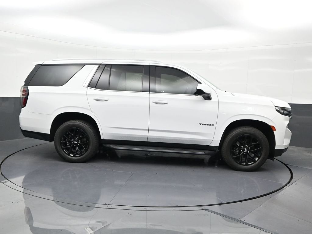 2022 Chevrolet Tahoe LS