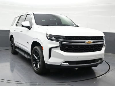 2022 Chevrolet Tahoe LS