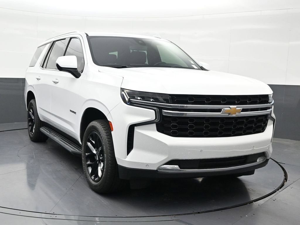 2022 Chevrolet Tahoe LS
