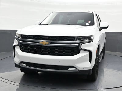 2022 Chevrolet Tahoe LS