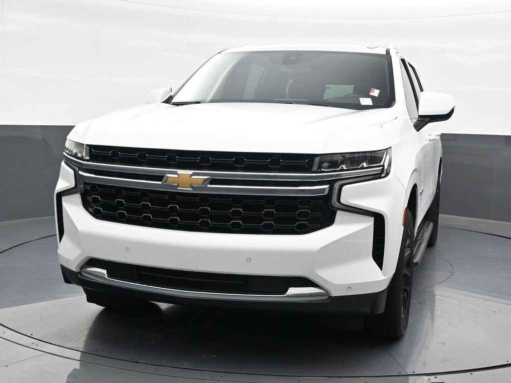 2022 Chevrolet Tahoe LS