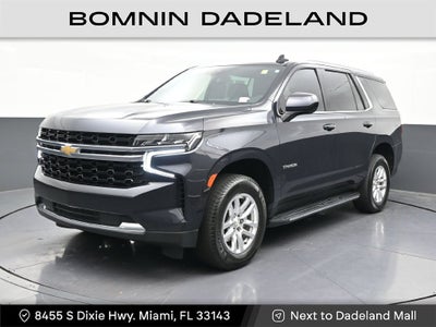 2022 Chevrolet Tahoe LS