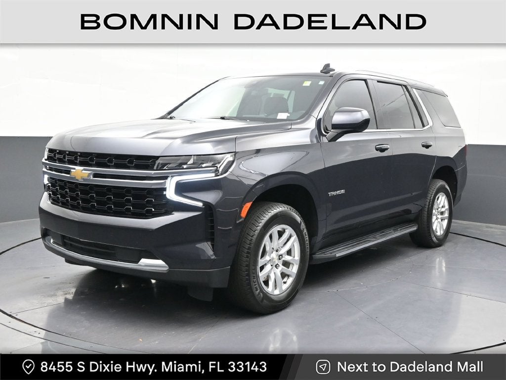 2022 Chevrolet Tahoe LS