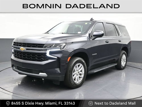 2022 Chevrolet Tahoe LS