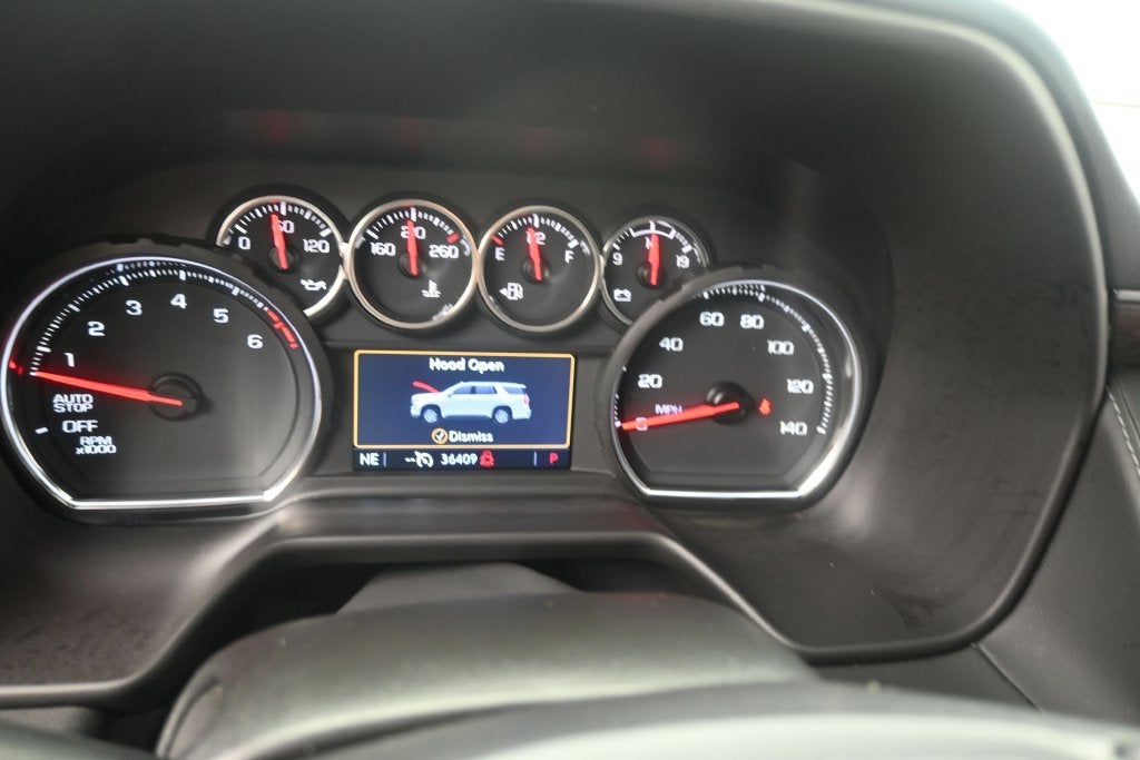 2022 Chevrolet Tahoe LS