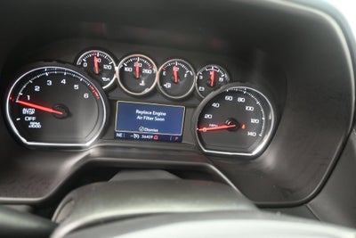 2022 Chevrolet Tahoe LS