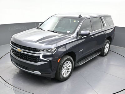 2022 Chevrolet Tahoe LS