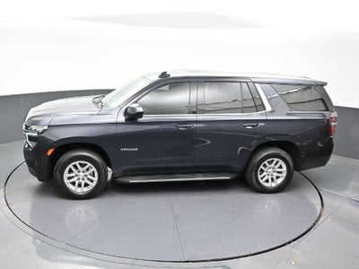 2022 Chevrolet Tahoe LS