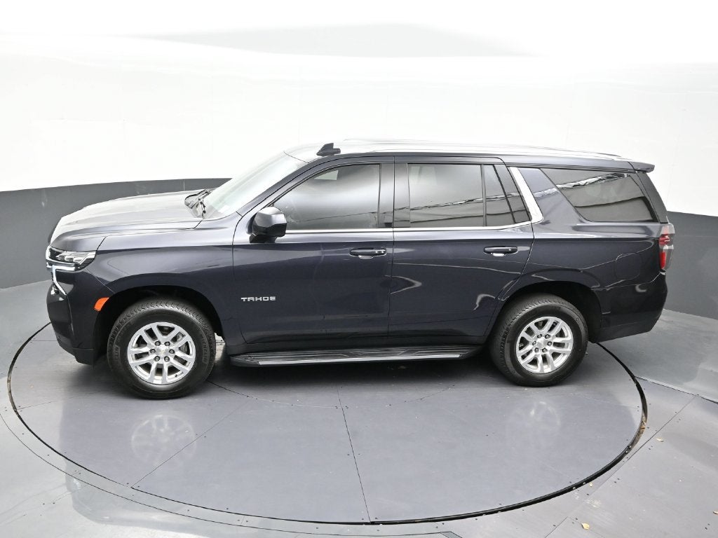 2022 Chevrolet Tahoe LS