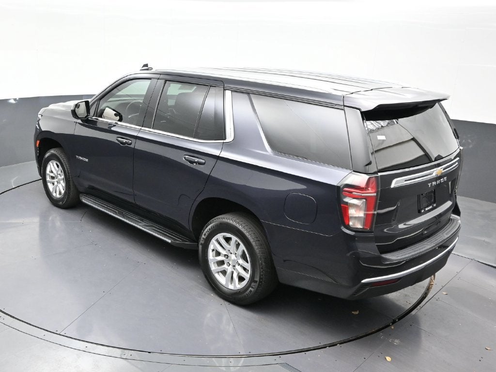 2022 Chevrolet Tahoe LS