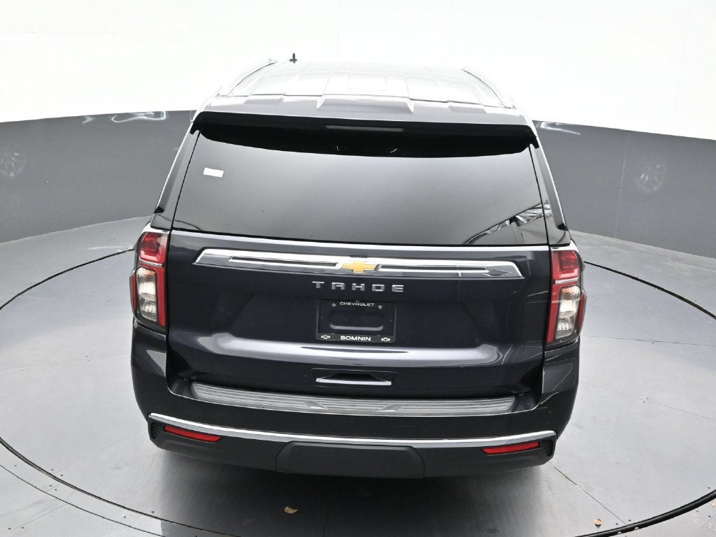 2022 Chevrolet Tahoe LS