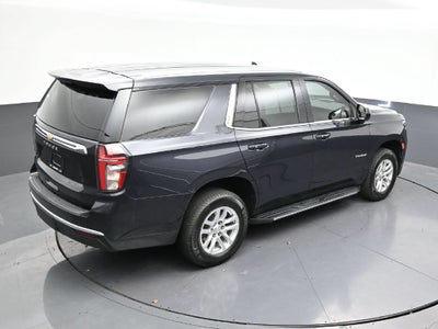 2022 Chevrolet Tahoe LS