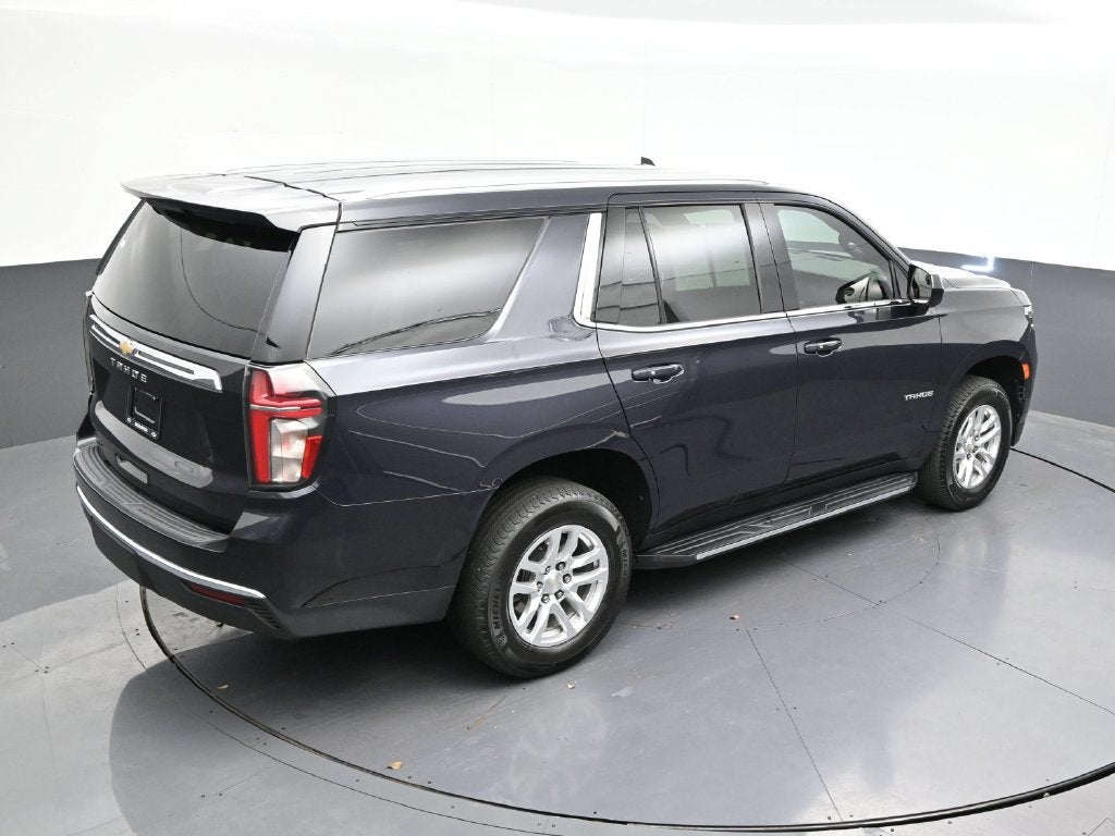 2022 Chevrolet Tahoe LS