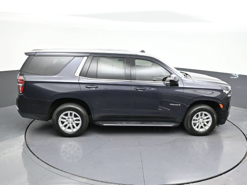 2022 Chevrolet Tahoe LS