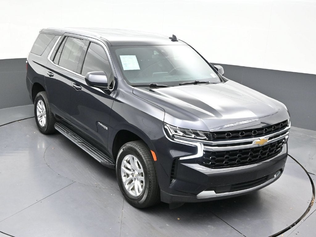 2022 Chevrolet Tahoe LS
