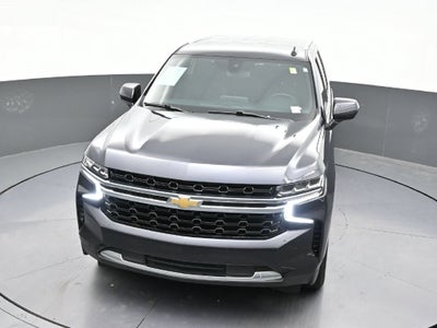 2022 Chevrolet Tahoe LS
