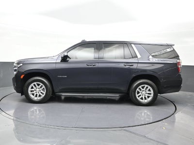 2022 Chevrolet Tahoe LS