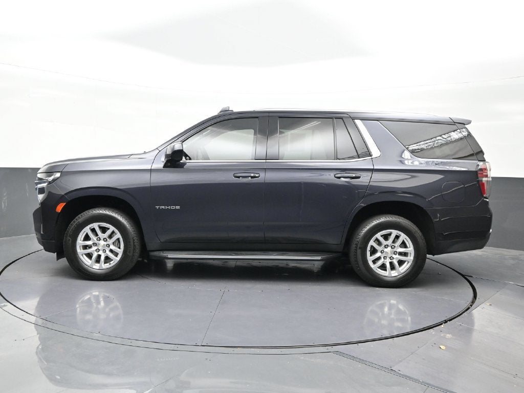 2022 Chevrolet Tahoe LS