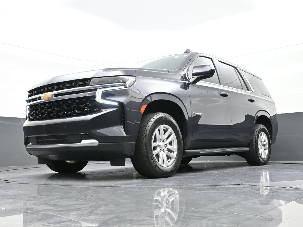 2022 Chevrolet Tahoe LS