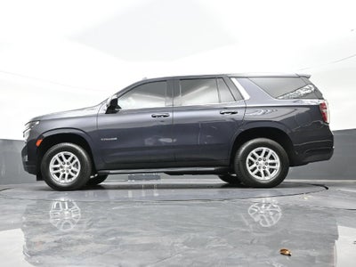 2022 Chevrolet Tahoe LS