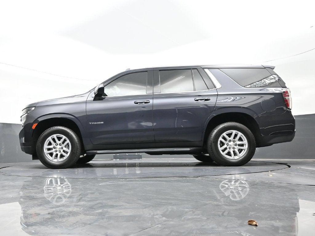 2022 Chevrolet Tahoe LS