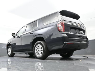 2022 Chevrolet Tahoe LS