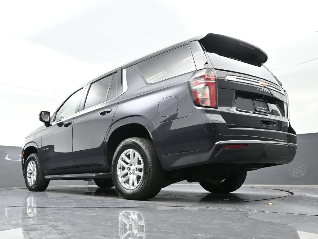 2022 Chevrolet Tahoe LS