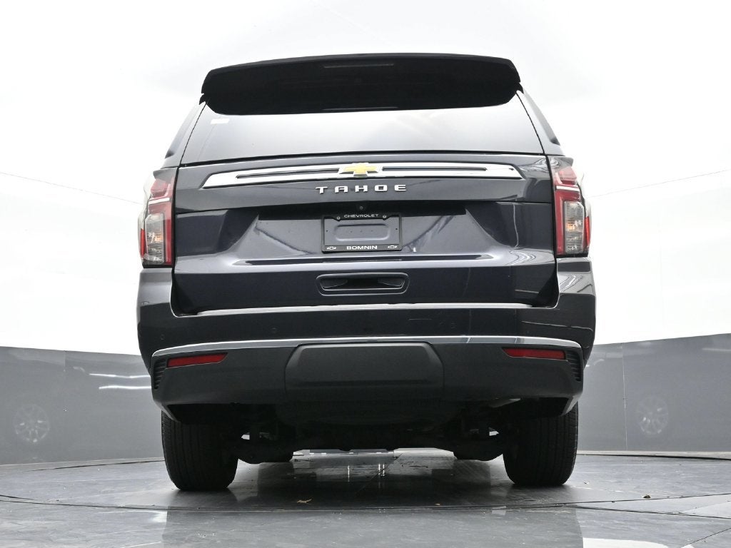 2022 Chevrolet Tahoe LS