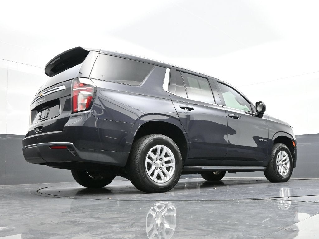 2022 Chevrolet Tahoe LS