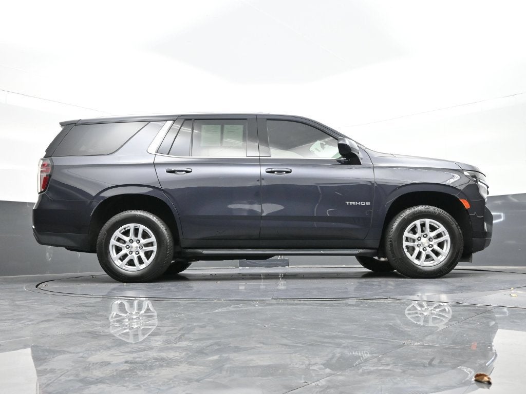 2022 Chevrolet Tahoe LS