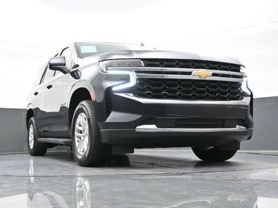 2022 Chevrolet Tahoe LS