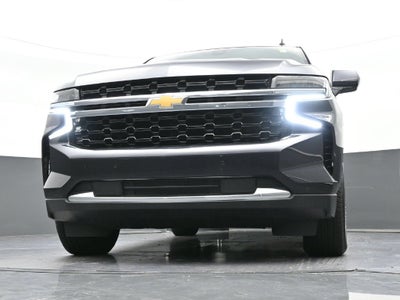 2022 Chevrolet Tahoe LS