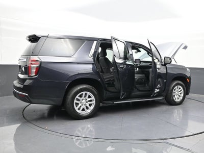 2022 Chevrolet Tahoe LS