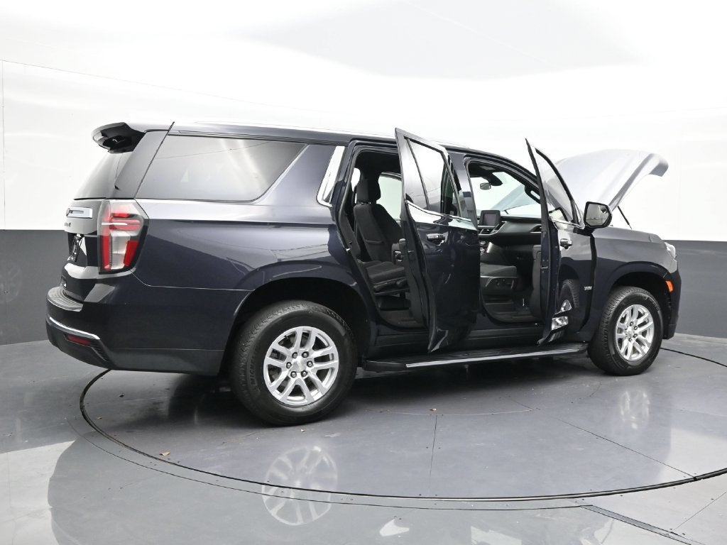 2022 Chevrolet Tahoe LS