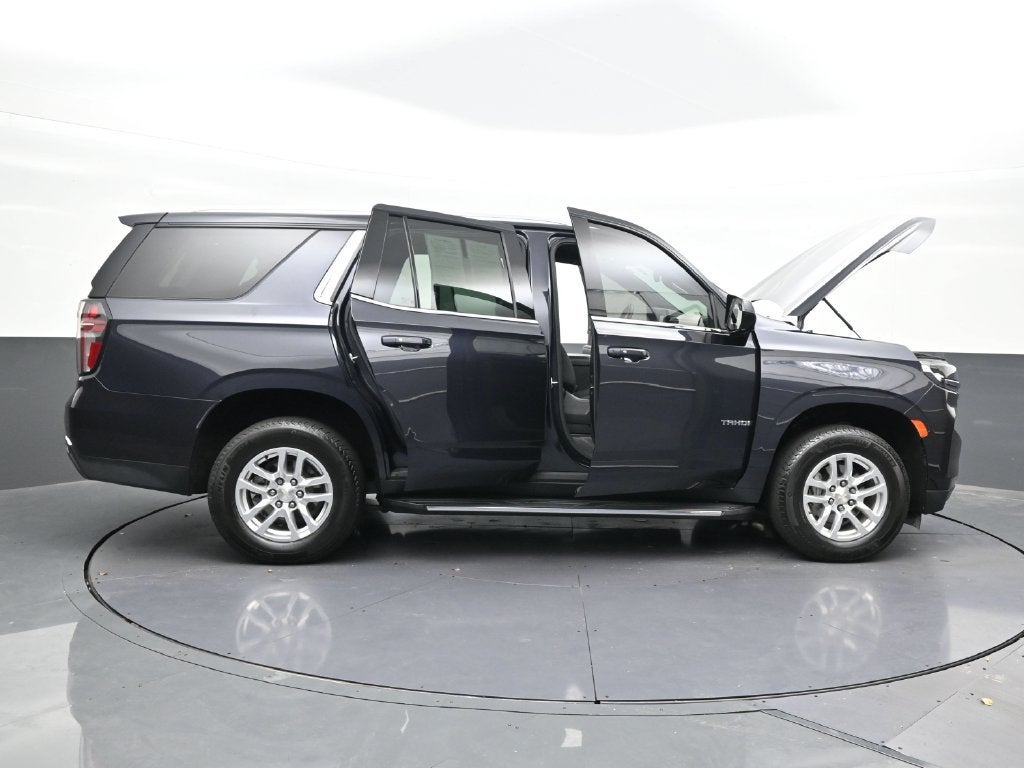 2022 Chevrolet Tahoe LS