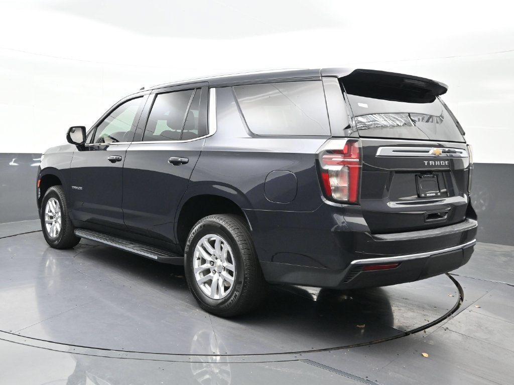 2022 Chevrolet Tahoe LS