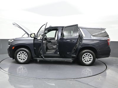 2022 Chevrolet Tahoe LS