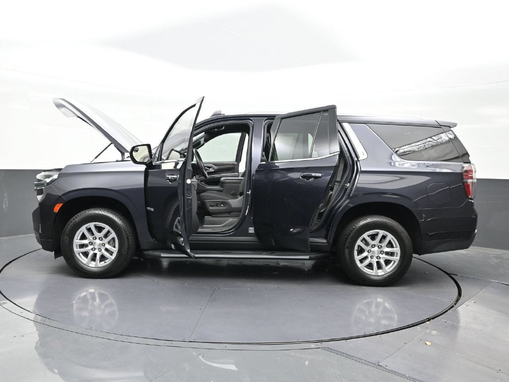 2022 Chevrolet Tahoe LS