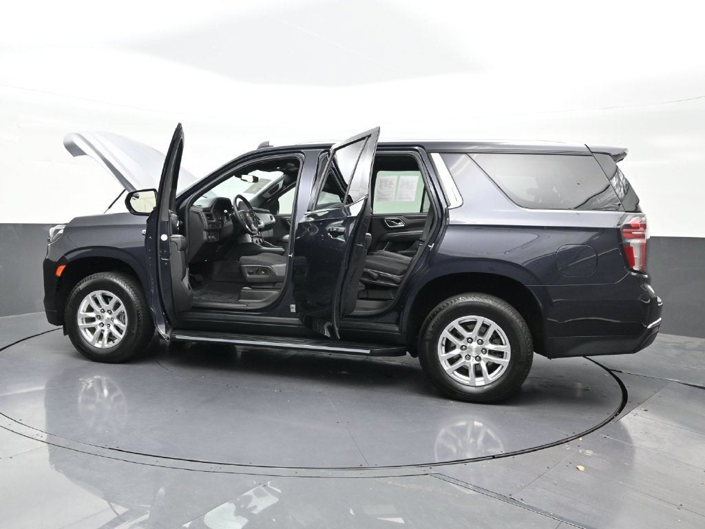 2022 Chevrolet Tahoe LS