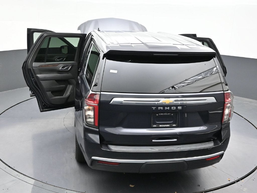 2022 Chevrolet Tahoe LS
