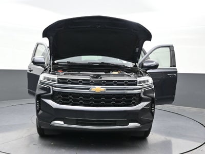 2022 Chevrolet Tahoe LS