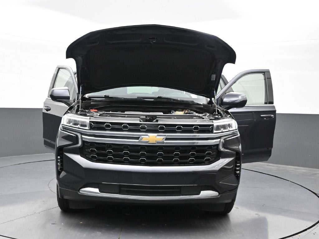 2022 Chevrolet Tahoe LS