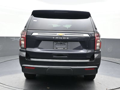 2022 Chevrolet Tahoe LS