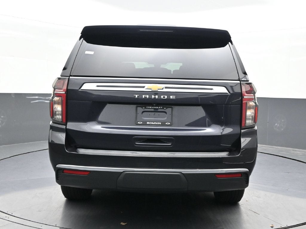 2022 Chevrolet Tahoe LS