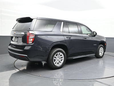 2022 Chevrolet Tahoe LS
