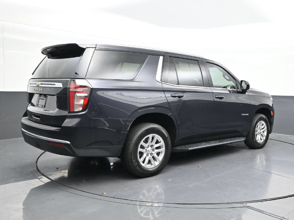 2022 Chevrolet Tahoe LS