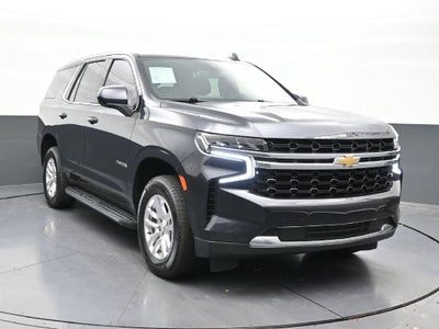 2022 Chevrolet Tahoe LS