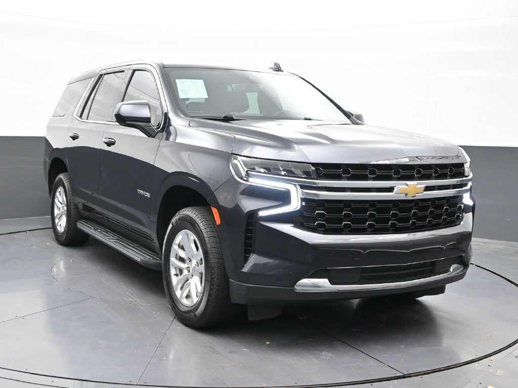 2022 Chevrolet Tahoe LS