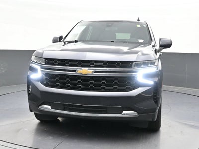 2022 Chevrolet Tahoe LS