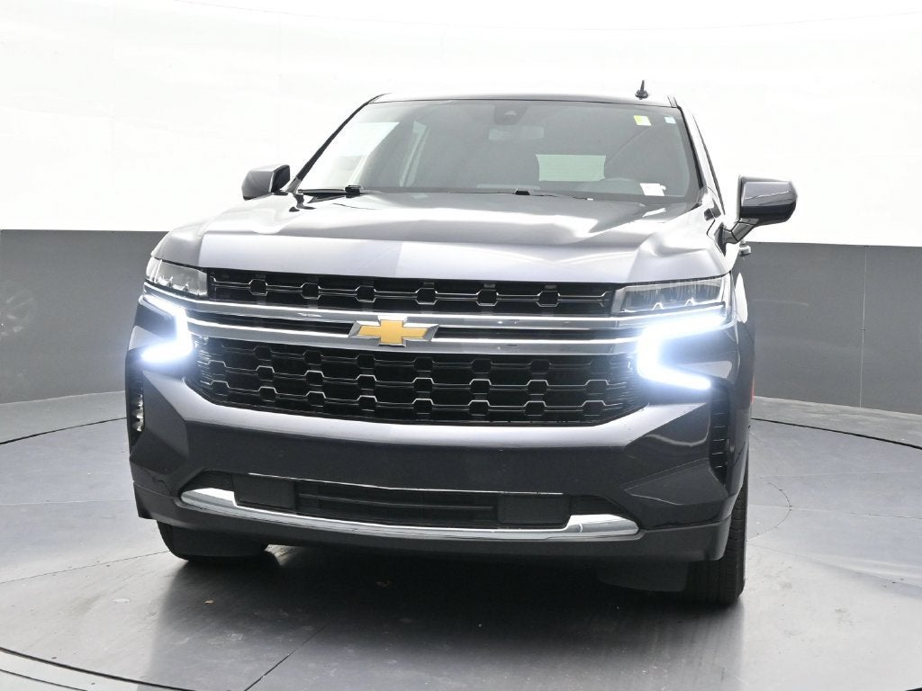 2022 Chevrolet Tahoe LS